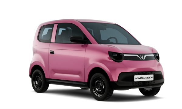 Vinfast Minio Green