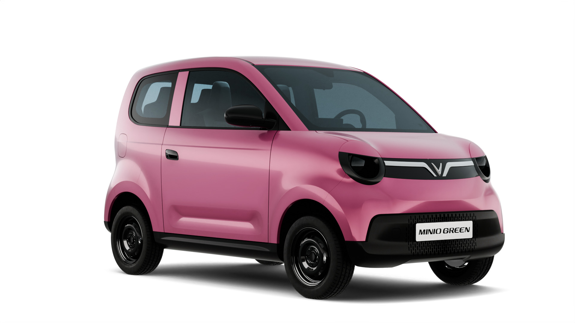 Vinfast Minio Green