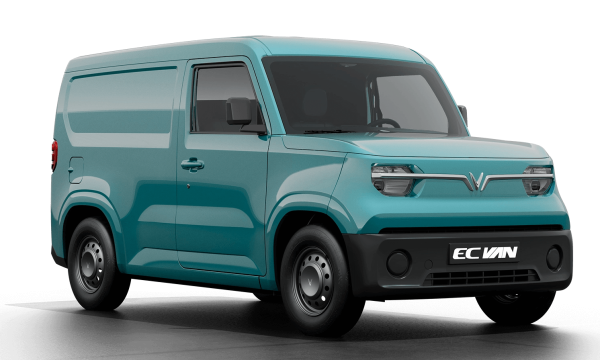 Vinfast EC Van